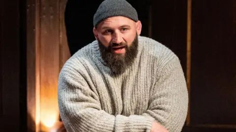 Joe Marler on Traitors