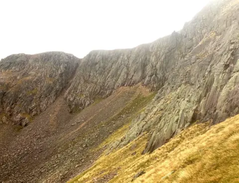 Joe Glennie Garbh Choire Mor