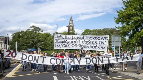 Getty Images Protest