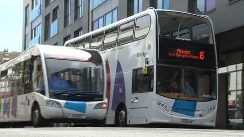 BBC Liberty Bus