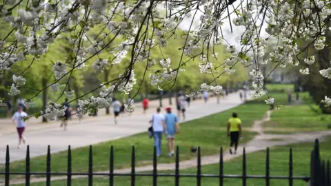 EPA Victoria Park in London