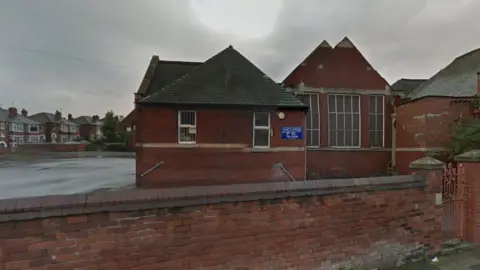 Google Doncaster Archives is currently in a former school on Florence Avenue in Balby