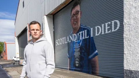 British Heart Foundation Lawrence Shankland