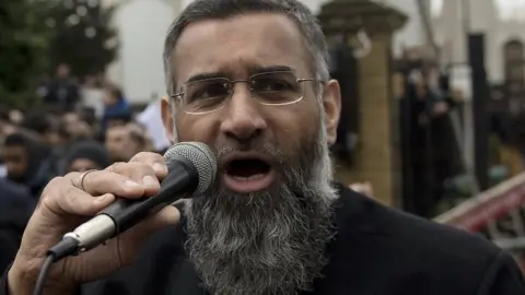 Anjem Choudary