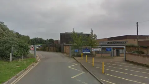 Google Chenderit School in Middleton Cheney