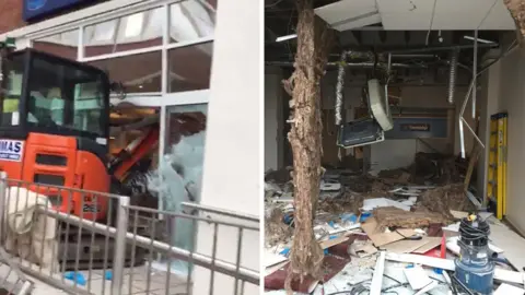 Samuel White /PA Liverpool digger