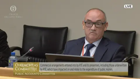 Irish government Noel Kelly