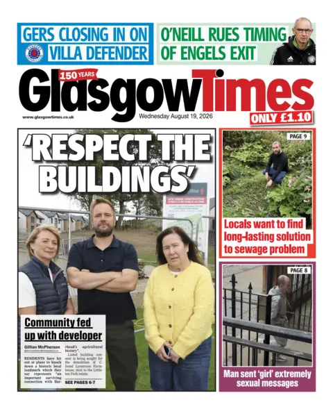 Glasgow Times