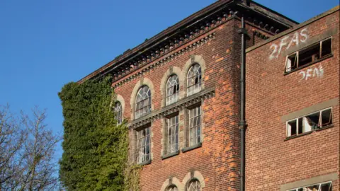 Patricia Payne/Historic England engine house