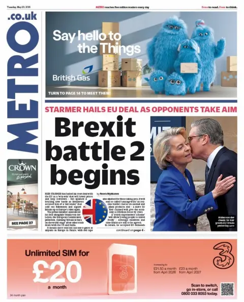  "Brexit battle 2 begins".