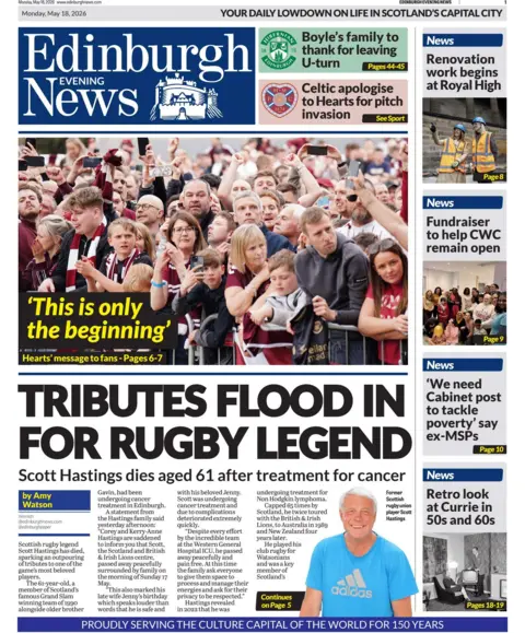 Edinburgh News