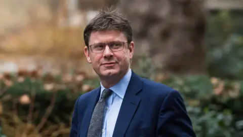 Getty Images Tunbridge Wells MP Greg Clark