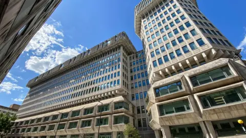 Getty Images MoJ Whitehall offices on Petty France, Westminster