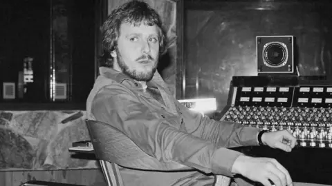 Getty Images Martin Birch