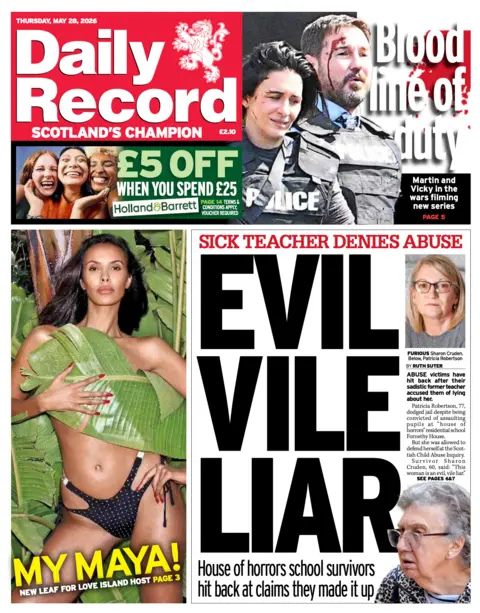 Daily Record