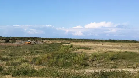 Isle of Man government Wright's Pit North