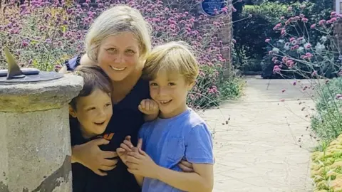 Catriona Ogilvy Catriona Ogilvy, Samuel and Jack Ogilvy