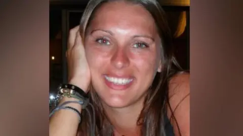 Family photo Police are becoming increasingly concerned for Lucy Charles' safety