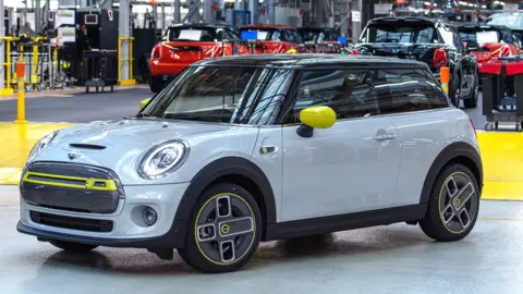 BMW Group Electric Mini