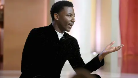 Reuters Jerrod Carmichael