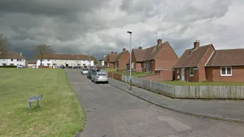 Google Rayleigh Way,