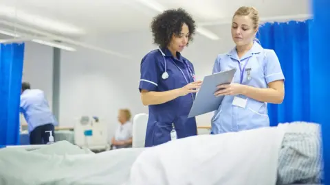 Getty Images Nurses