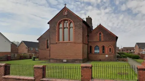 Google St John the Baptist in New Springs