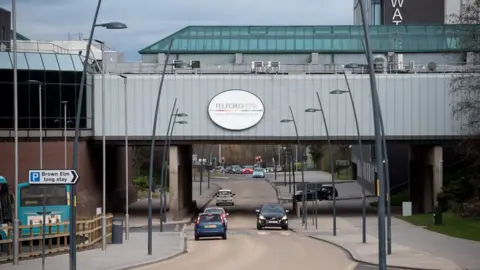 Gavin Dickson Telford