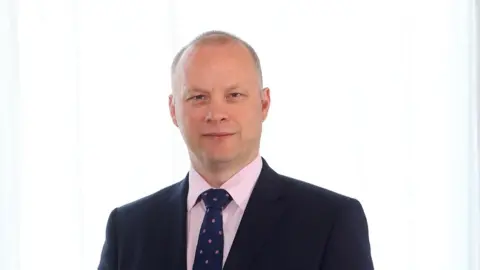 Ulster bank Richard Ramsey