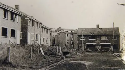 Pacemaker Ballymurphy