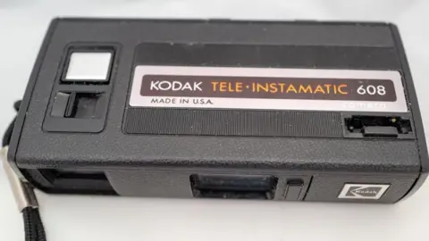 Getty Images Kodak began making drug ingredients four years ago but will not dramatically expand production.