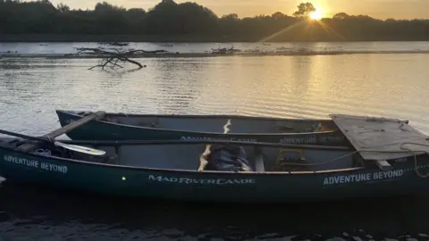 Jet Moore An Adventure Beyond Kayak on the River Teifi