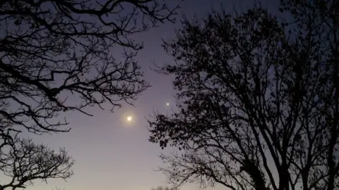Tim Clark/@buildark Bradford Abbas, near Sherborne in Dorset. Posted on Istagram by Tim Clark