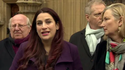 BBC Luciana Berger and Sarah Wollaston