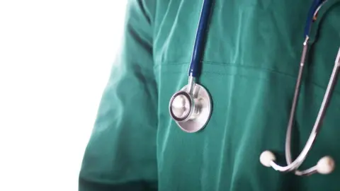 Getty Images Surgeon stock image