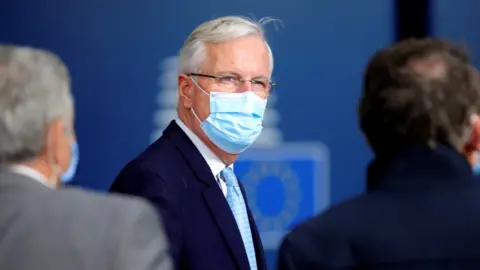 Reuters Michel Barnier