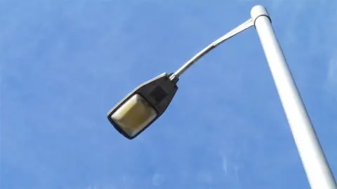 BBC Street light