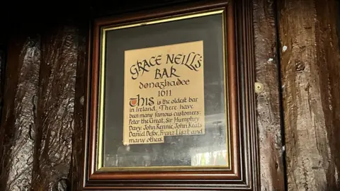 Grace Neill's sign