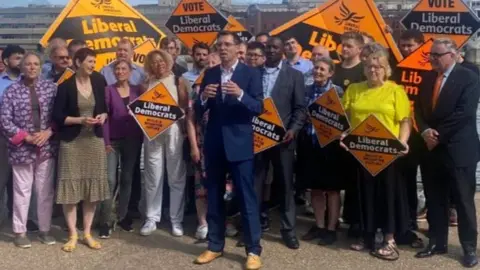 Lib Dems in London