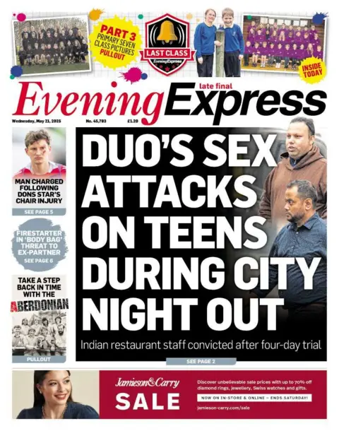 Evening Express