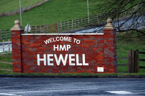 Press Association HMP is a category B prison which houses male prisoners. 