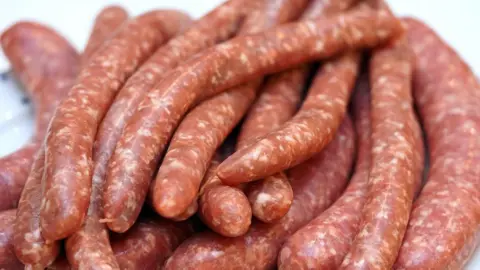 Matthias Bockel Sausages