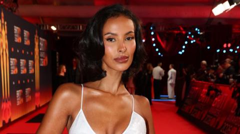 Maya Jama's Villainous Aspirations: From Presenter to Monster