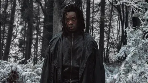 HBO Paapa Essiedu as snape 