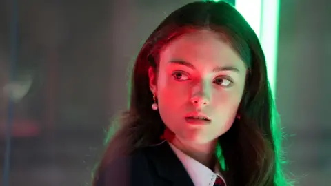 Carmel Laniado in Crookhaven