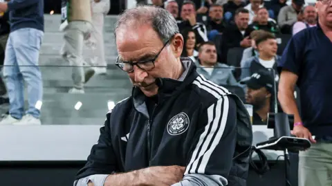 Martin O'Neill takes responsibility 