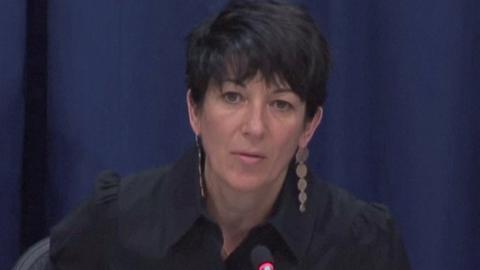 Jeffrey Epstein: quién es Ghislaine Maxwell, la amiga del príncipe