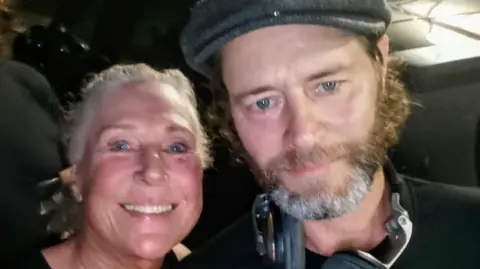 Yvette Clark Clark on the right, Donald on the right