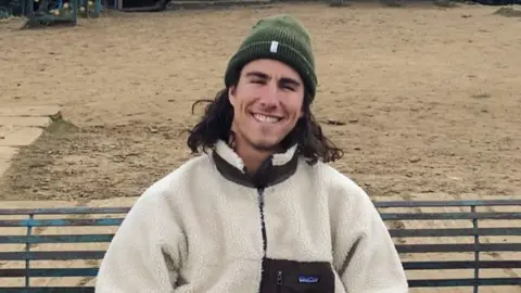 Instagram/@AugustusPeebly Jake Robinson was due to take up a position at a hospital in Geelong