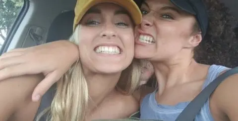 Tori Monaco Tori and Berkley